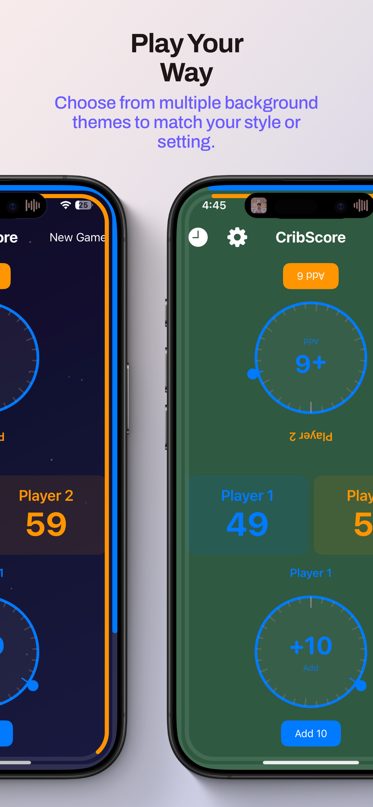 CribScore Screenshot 2